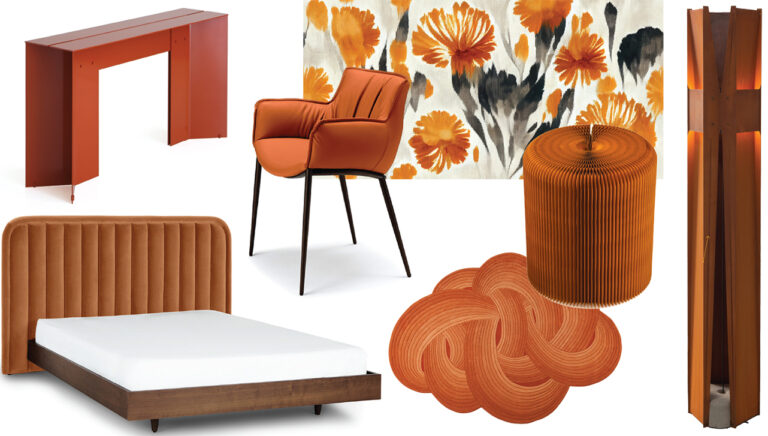 Wallpaper Online Canada in the Media | Peel & Stick Wallpaper Online | Proudly Made in Canada Western Living wall mural product feature
