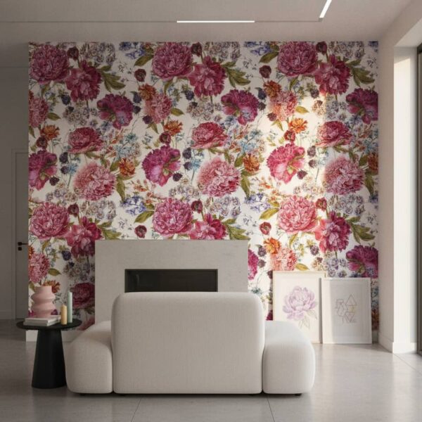 Floral Wallpaper