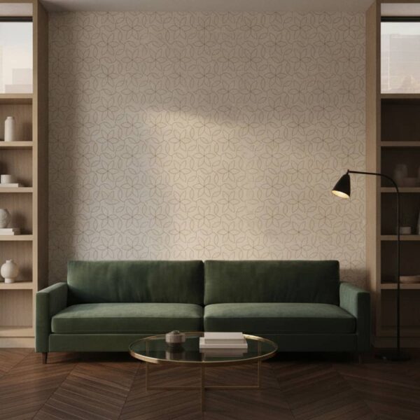 Tao Wallpaper wallpaper in a NYC Apartment room