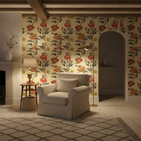 Venus Wallpaper wallpaper in a Cottage Country room