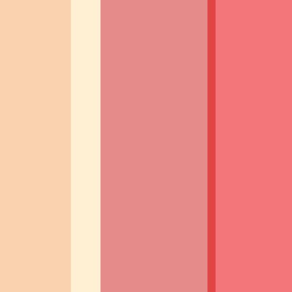 Home-test | Peel & Stick Wallpaper Online | Proudly Made in Canada Strawberry Ice Cream Stripe