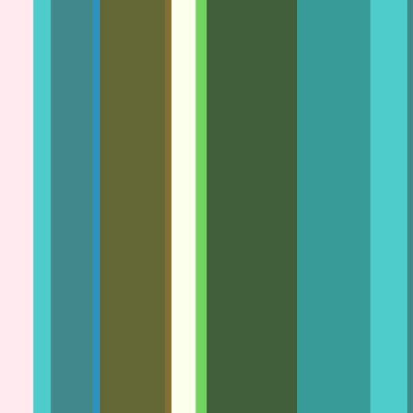 Retro Bright - Green