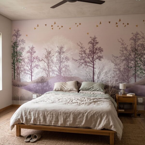 Mural Mystic Forge