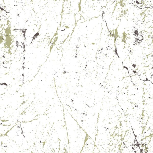 Cleo Wallpaper, marble veining in white and olive green wallpaper - Wallpaper Online Canada