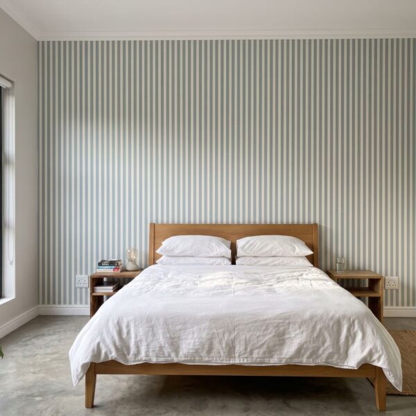 Timeless Stripes Wallpaper