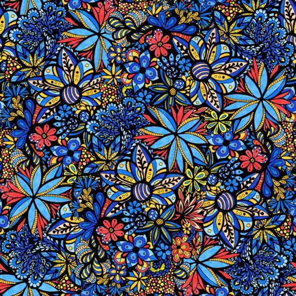 Talavera Bouquet