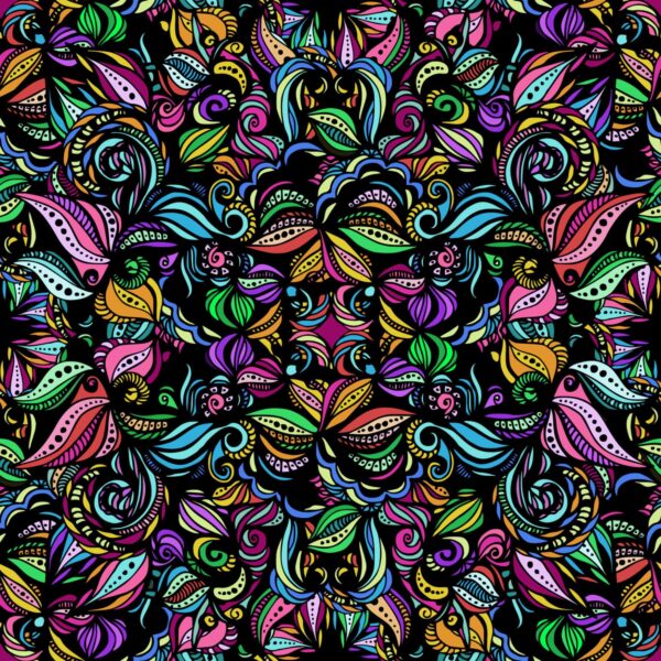 Whimsical Blooms