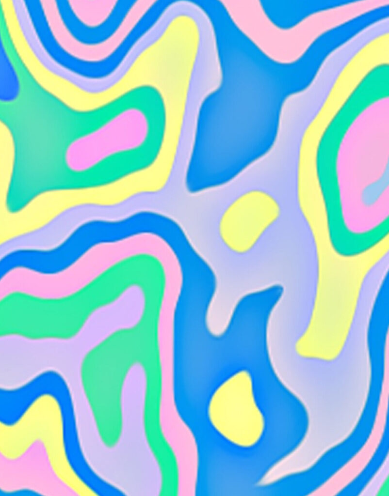 Topiography Pastel topography » Wallpaper Online Canada