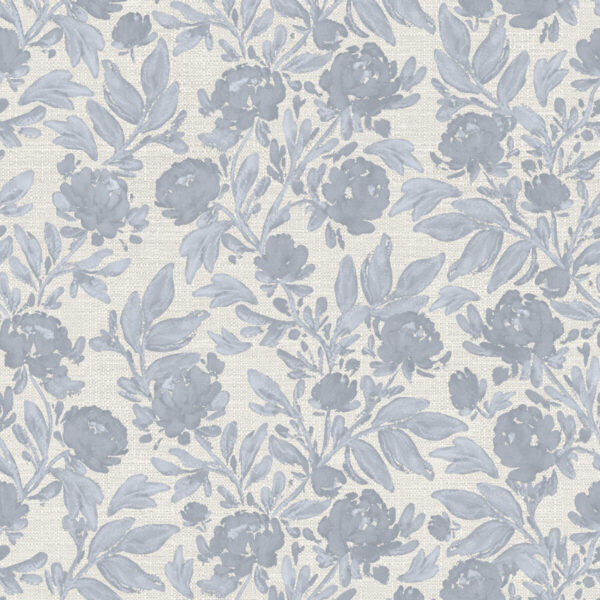 Charlottes Climbing Rose in Light Blue