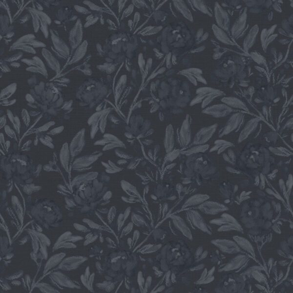 Charlottes Climbing Rose in Navy