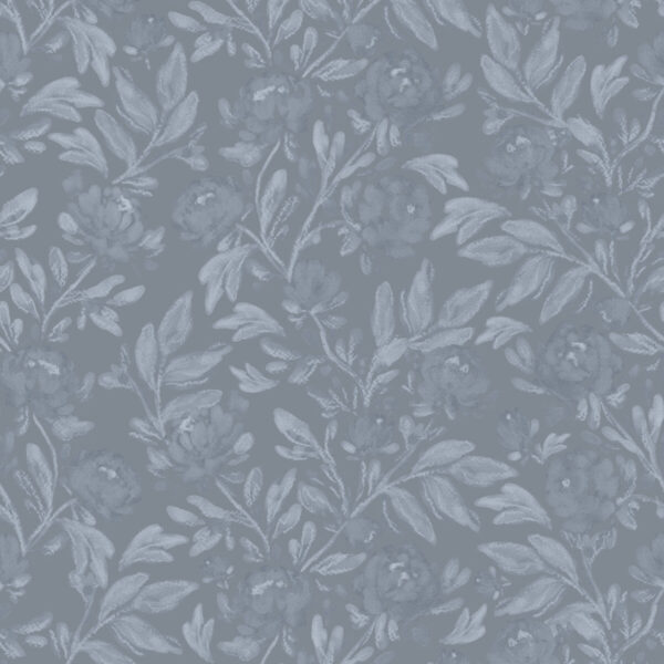 Charlottes Climbing Rose in Stormy Blue