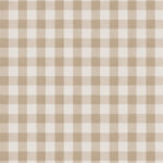Gingham in Autumn