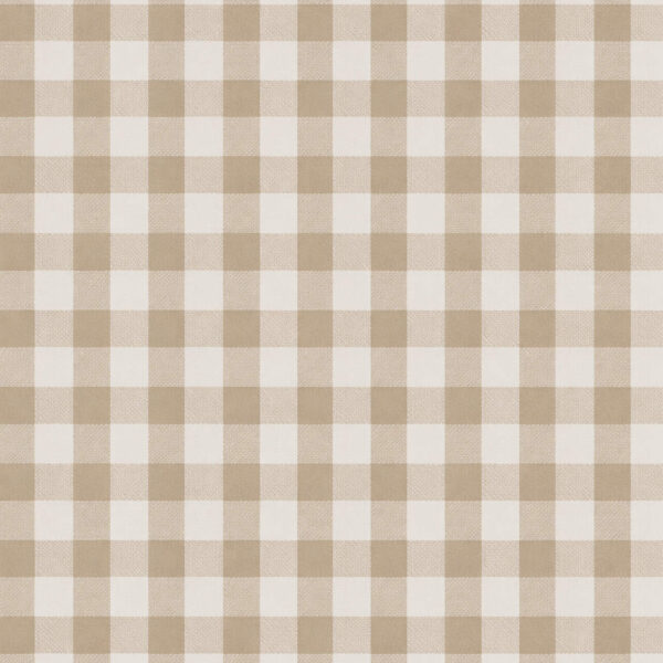 Gingham in Autumn