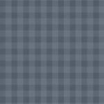 Gingham in Navy