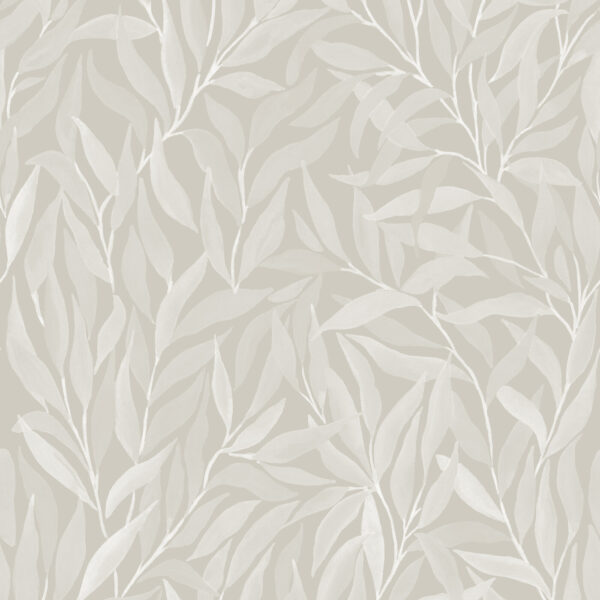 Great Willow in Beige Tones