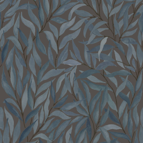 Great Willow in Brown Blue