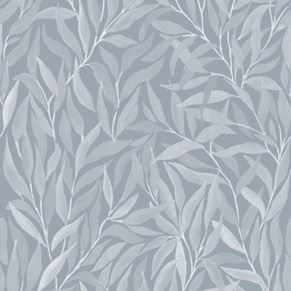 Great Willow in Soft Blue