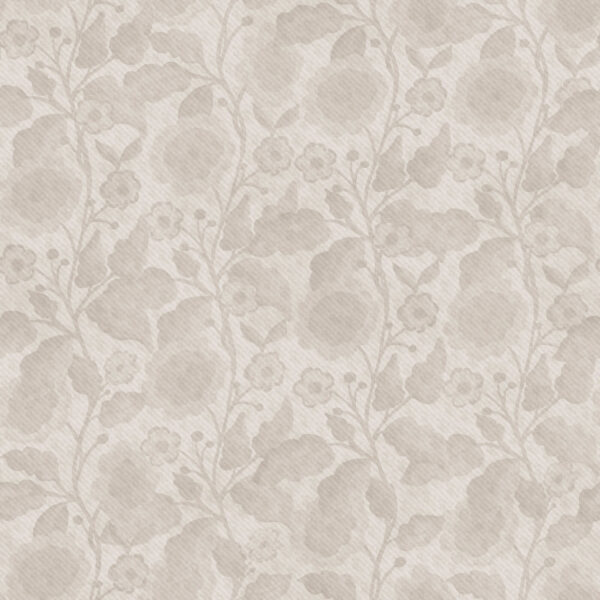 Ingrid - Folk Floral in Beige