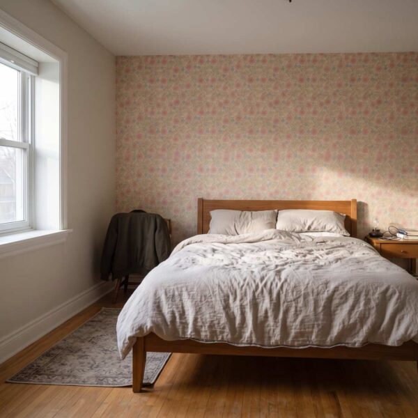 Ingrid - Folk Floral in Warm Tones