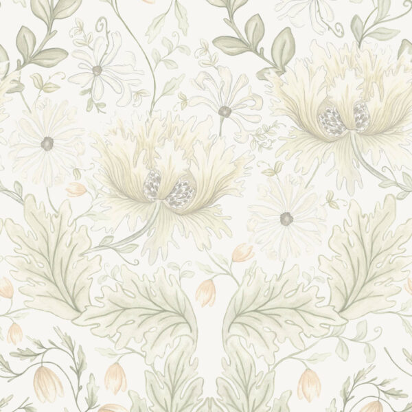 Oaklore Vine in Soft White