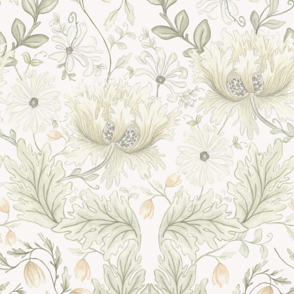 Oaklore Vine in White