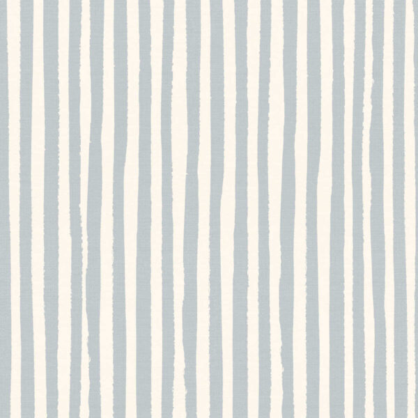 Seba Stripes in Blue Grey