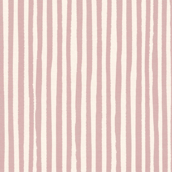 Seba Stripes in Dark Red