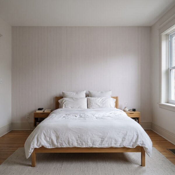 Seba Stripes in Lavender