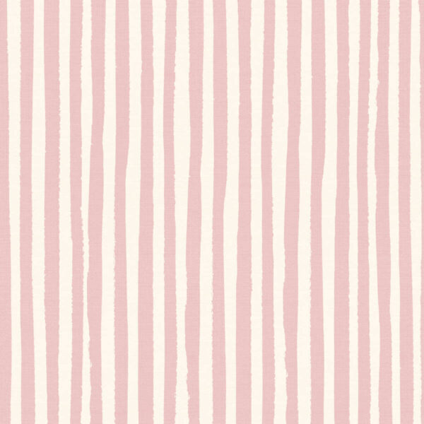 Seba Stripes in Red
