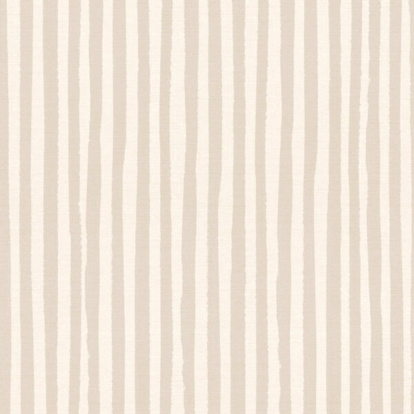 Seba Stripes in Soft Beige