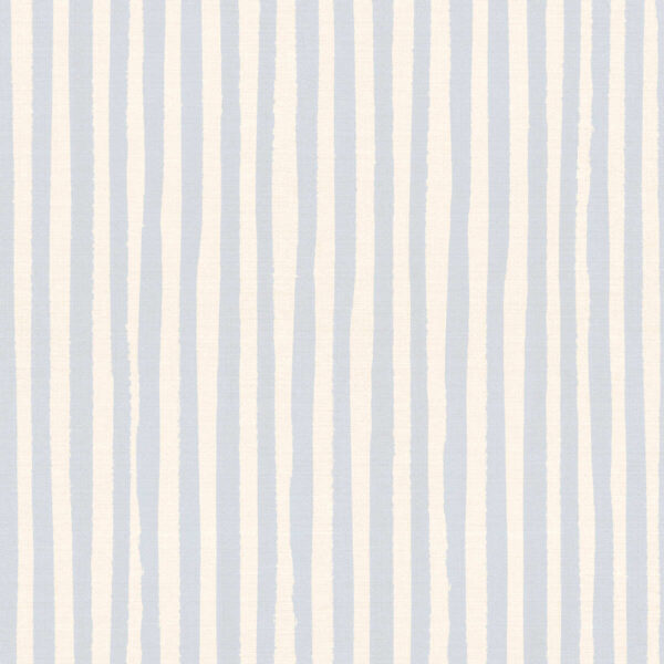 Seba Stripes in Soft Blue