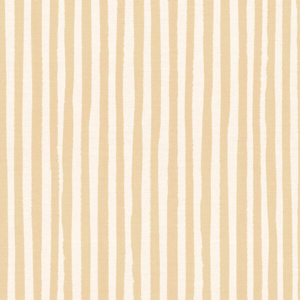Seba Stripes in Sunshine Yellow