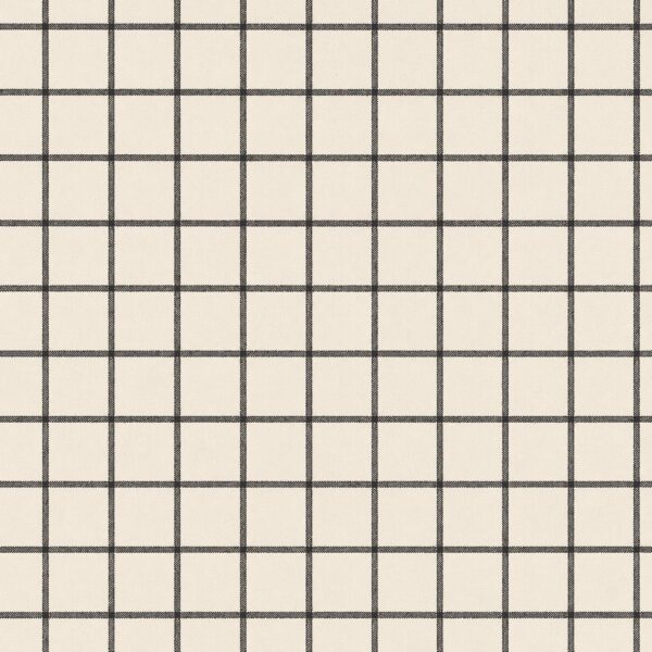Sunday Checkers in Black Ivory