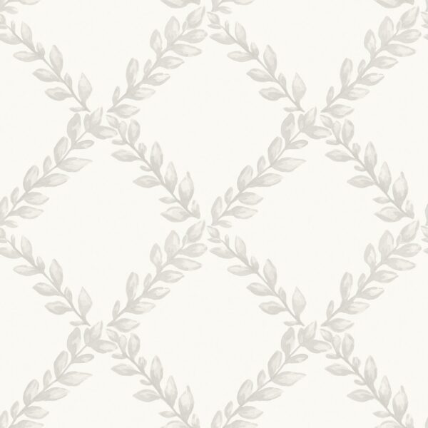 Trellis in Off White