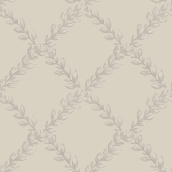 Trellis in Sandy Beige