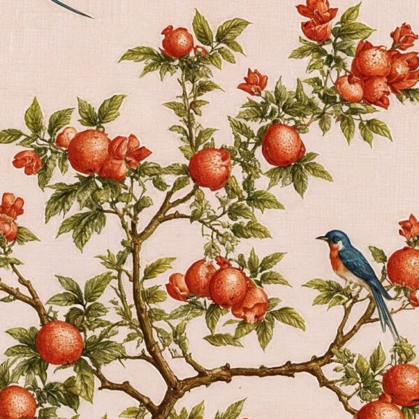 Chinoiserie Wall Murals
