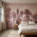 Vintage Forest Blush