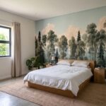 Vintage Forest Colour