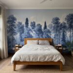 Vintage Forest Delft