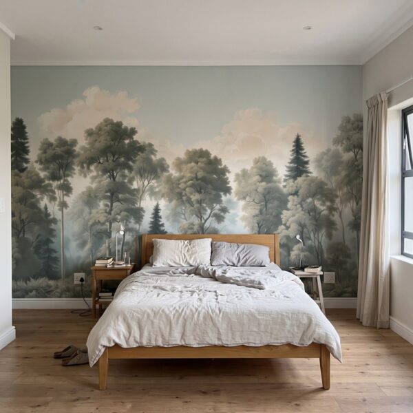 Vintage Forest Soft