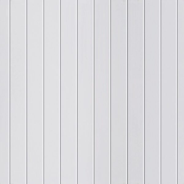 Soft Grey Pinstripe, pinstripe pattern in grey and white wallpaper - Wallpaper Online Canada