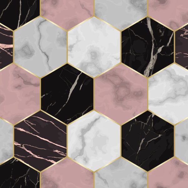 Athena Marble Wallpaper