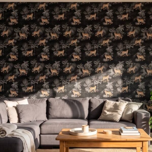 Cat Council Plethora Wallpaper