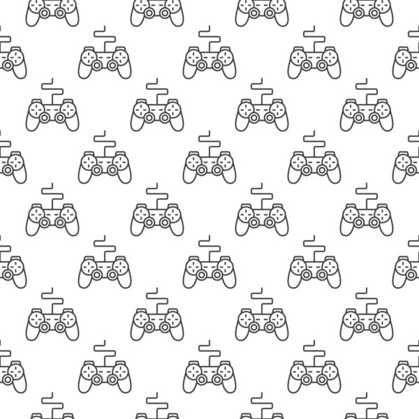 Controller Overload Wallpaper