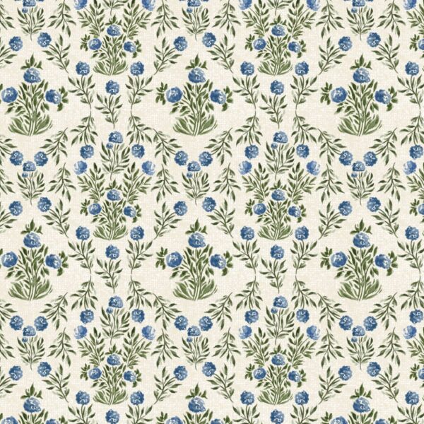Darling Hydrangea in Ivory Watercolour