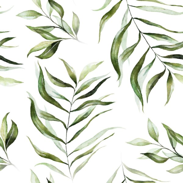 Ghost Vines Wallpaper