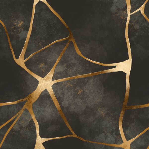 Ground Gold Wallpaper