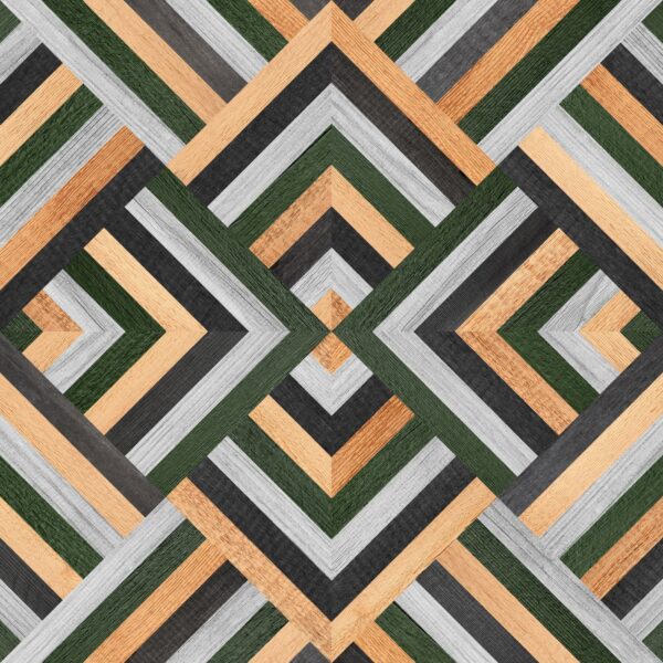 Jive Down Tile Wallpaper