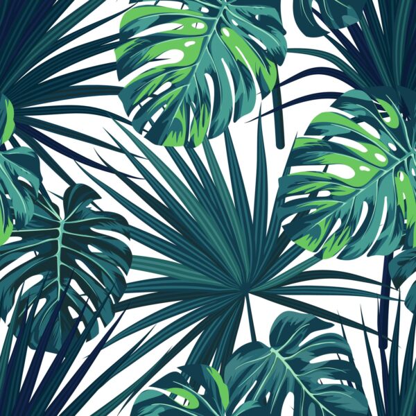 Jungle Shades Wallpaper