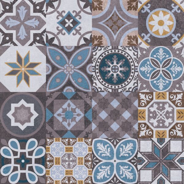 Minalite Tile Wallpaper